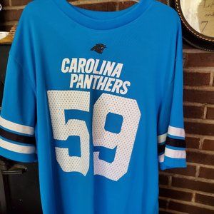 Luke Kuechly Jersey #59